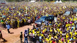 LIVE PRESIDENT MUSEVENI CAMPAGINS IN BUGWERI I NOVEMBER 17 2025 Trending 