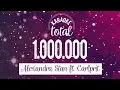 Download Lagu 1.000.000 - Alexandra Stan feat Carlprit - Karaoke sin coros