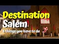 Five Fun Things To See and Do In Salem MA
