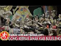 Download Lagu Gong kebyar anak anak | pesta kesenian Bali PKB 2025