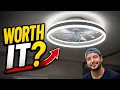 I Bought the Cheapest Ceiling Fan on Amazon