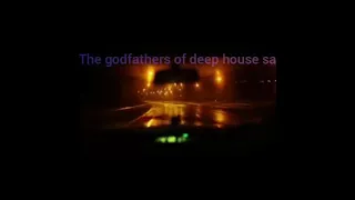 the godfather of deep house sa the end of memories 