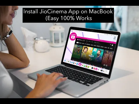 Download MP3 How to Install JioCinema App on MacBook (Easy 100% Works)