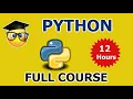 Easy Python Full Course Beginner to Advanced