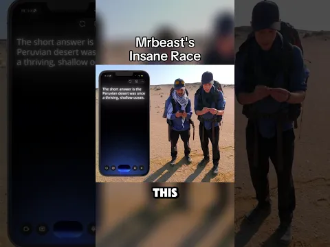 Mr. Beast's Insane Race Part 2