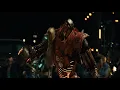 Atom VS BlackTop At 60 FPS /Real Steel Clip