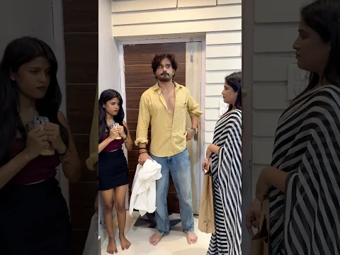 Pati nikla hoshiyaar 😎#comedy #shorts #trendingshorts #trending #ytshorts