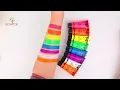 Water Based Cream Neon UV Liquid Face Body Party Paint Kit