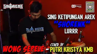 Download WONG SEPELE - Ndarboy Genk  (Cover  Putri Kristya KMB) | Tukang Ketipunge Arek Shorenk Lur🤘🏻 MP3