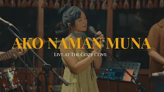 ako naman muna live at the cozy cove angela ken