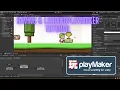 Loading Saving Tutorial for Playmaker