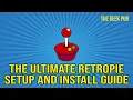 The Ultimate RetroPie Setup and Install Guide 2022