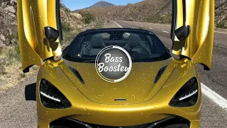 Post Malone - Allergic Bass Boosted