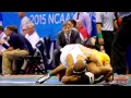 2015-03-20 NCAA Wrestling 2015 NCAA DI Wrestling Marquee Match
