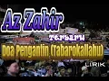Download Lagu Az Zahir tabarokallahu ( Doa Pengantin ) + lirik