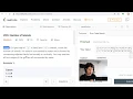 Node interview training - Number of Islands