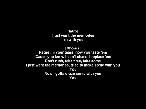 Download MP3 Regret in your tears - Nicki Minaj (Lyrics video)