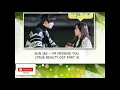 Download Lagu SUN JAE – I’M MISSING YOU (TRUE BEAUTY OST PART 4)