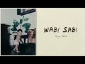 Wabi Sabi | Haniya Nafisa (Official Lyric Video)