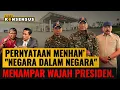 Lagu Menhan Syafrie Blunder. Harus Ada Klarifikasi !!!