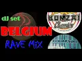 Download Lagu Belgium Rave mix - Trance \u0026 Techno | Belgian Vinyl MiX | Bonzaï Oscillator Fuse Dance Opera DiKi