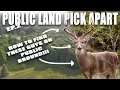 Where to hunt in ILLINOIS