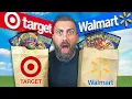 The Ultimate Pokemon Cards Shopping Challenge