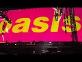 Download Lagu Oasis - Rock’n Roll Star - 07/04/2025 - Cardiff, Wales