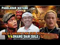 KDM vs Sule \u0026 Ohang: Hilarious Debate on the Wayang Golek Stage (Funniest Sundanese Jokes)