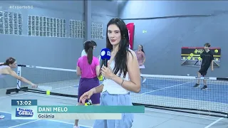 Um esporte fácil de aprender está conquistando praticantes de todas as idades