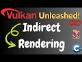 Indirect Rendering Vulkan For Beginners