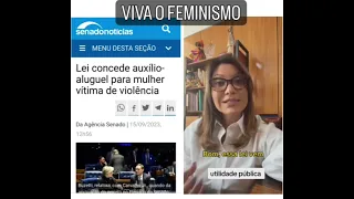 viva o feminismo