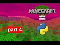 Python Minecraft with Ursina mining - part 4