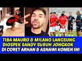 Download Lagu MOMEN SANDY OSPEK MAURO \u0026 MILANO SURUH JONGKOK❗DICORET ARHAN \u0026 ASNAWI KOMEN GINI
