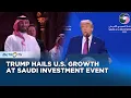 Download Lagu Trump Highlights Strong U.S.–Saudi Relations in Riyadh