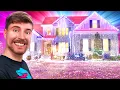 Download Lagu I Put 1,000,000,000 Christmas Lights On A House (World Record)
