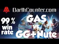 GAS vs GG Nute SWGOH