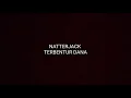 NATTERJACK - TERBENTUR DANA