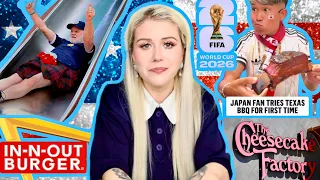 The World Cup: It’s a Party in the USA! 🇺🇸⚽️