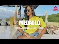 Blessd, Justin Quiles, Lenny Tavarez - Medallo (Letra)