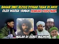 Download Lagu Bahar Smit Dan Rizieq Syihab Tidak Di Akui Oleh Warga Yaman!! Sebagai Cucu Nabi MP3