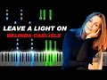 Download Lagu Belinda Carlisle - Leave A Light On Piano Tutorial