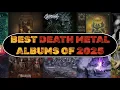 Lagu Top 10 BEST NEW DEATH METAL ALBUMS Of 2025
