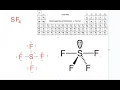 AP08 25 Lewis Diagram and Molecular Shape of SF4