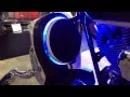 Audio Tech Lawton Harley Davidson full bagged Digital Designs speakers JL Kenwood marine
