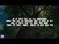 Cueshé - Stay (Lyrics)