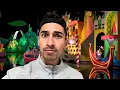 I Rode EVERY Magic Kingdom Ride In 3 Hours Disney World After Hours 2024 - Magic Kingdom