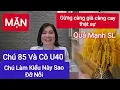 Download Lagu MẶN - Chú 85 Cô U40, Chú \