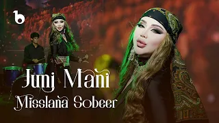                                                          مس لانا صابر   جان منی دندنها