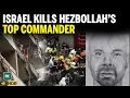 Lagu Israel Strikes Beirut, Kills Hezbollah’s Top Commander | Beirut Attack